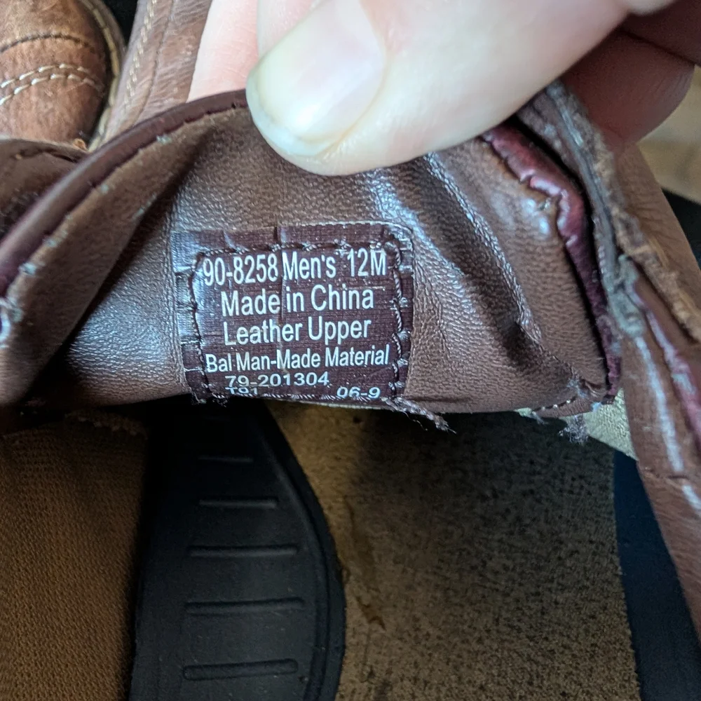 Dockers men’s brown